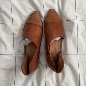 Free People flats